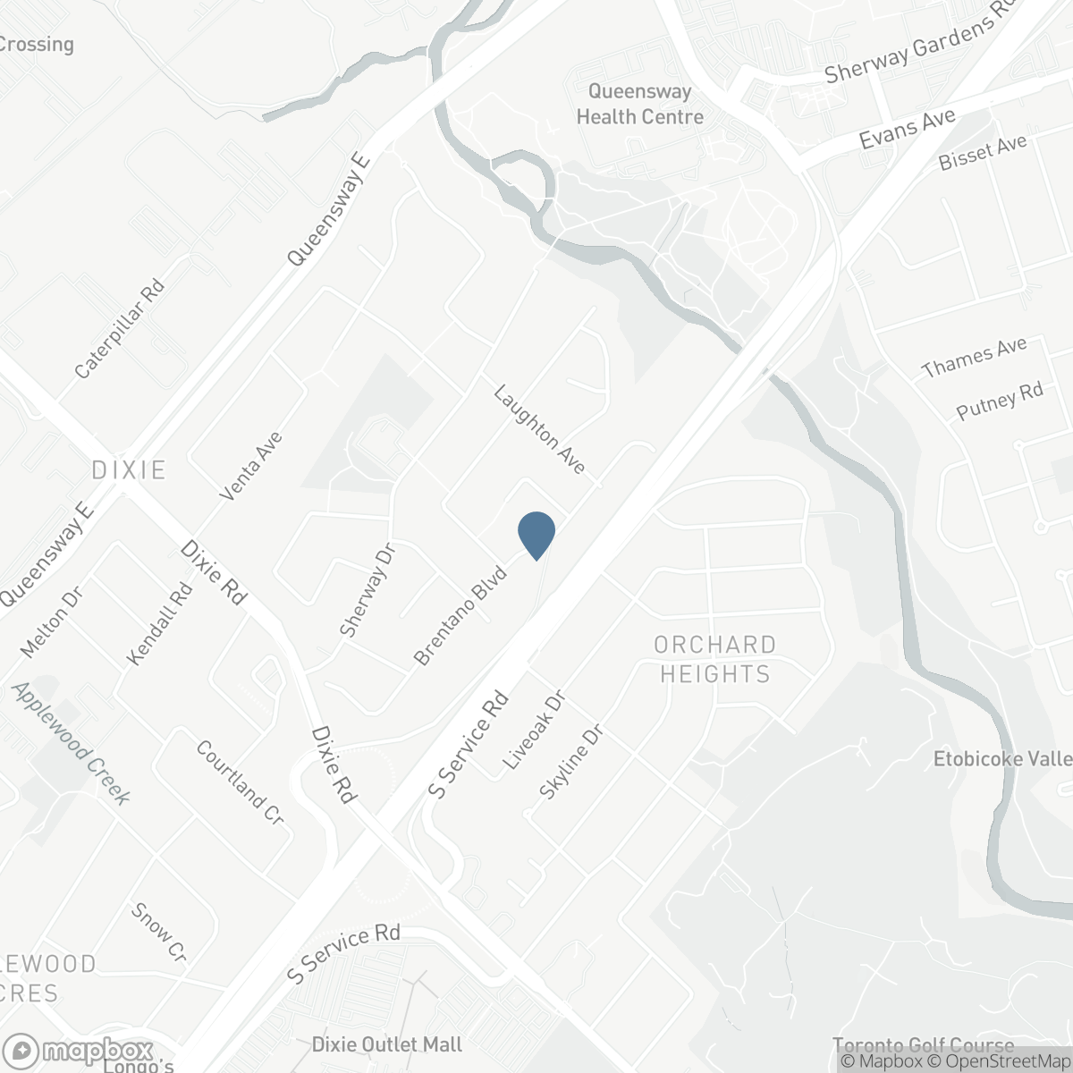 1563 BRENTANO BOULEVARD, Mississauga, Ontario L4X 1A5